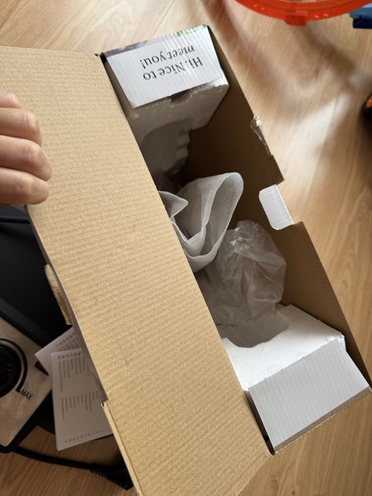 Двійна вафельниця. Нова.