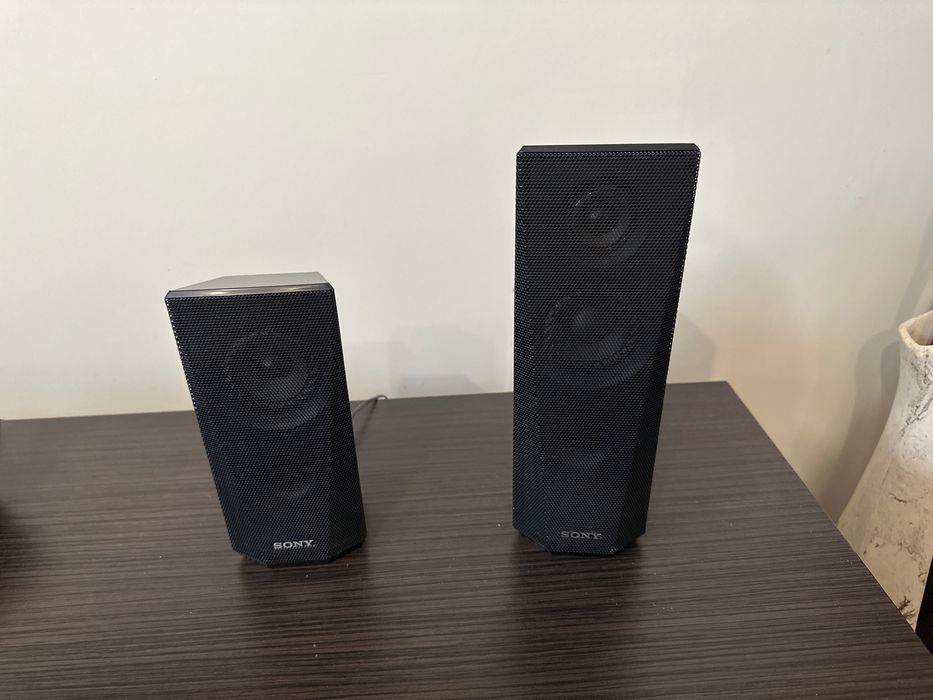 Kino domowe SONY