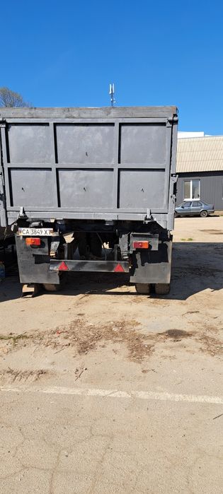 Продається причіп ГКБ 8527