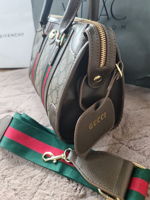 Kuferek Gucci elegancki damski NOWY