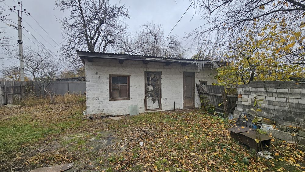 Будинок 70 кв.м на 10 сотках
