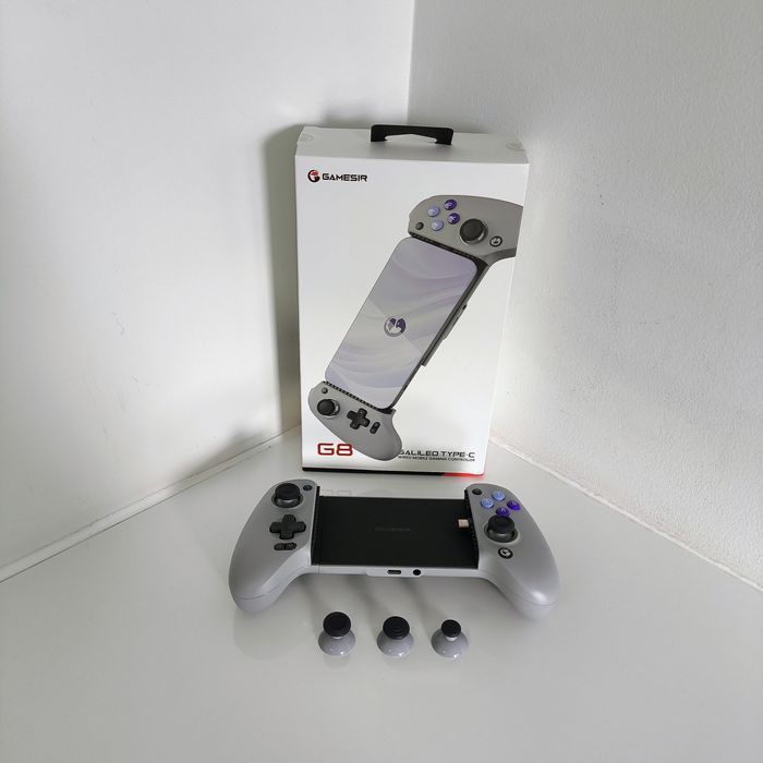 Comando GameSir G8 Android / iOS