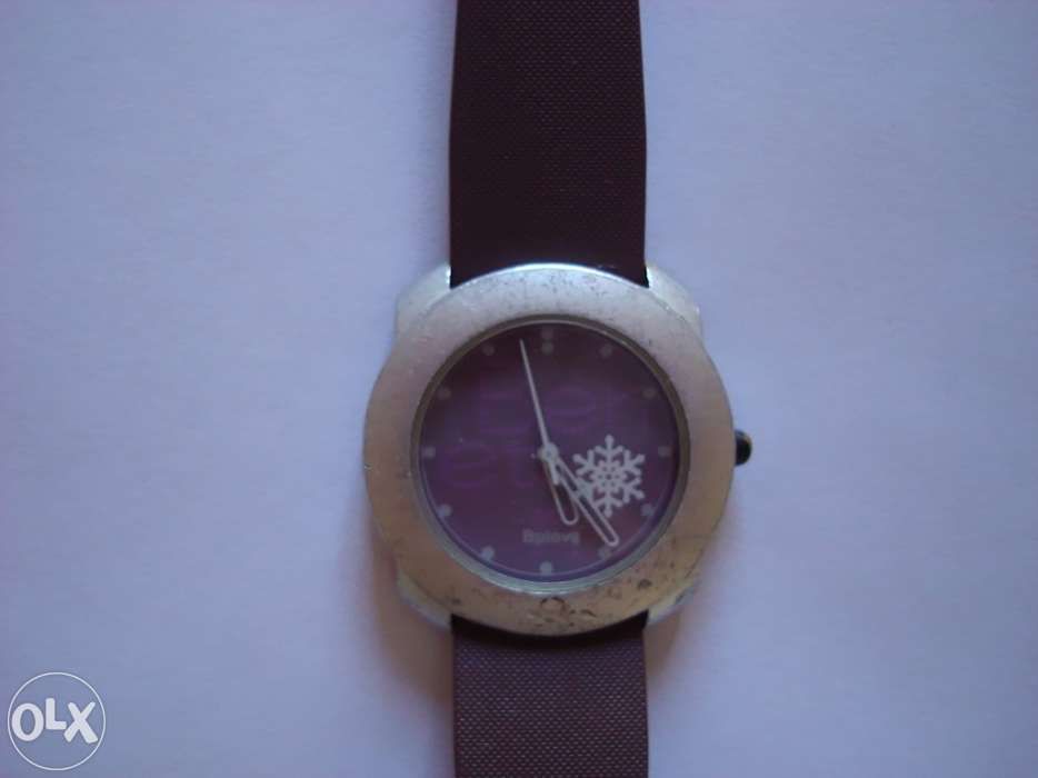 Relógio Benetton Bulova