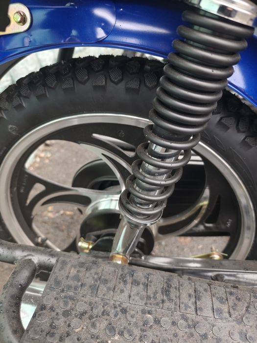 Краща ціна! Мотоцикл ALFA FT125-2 Forte