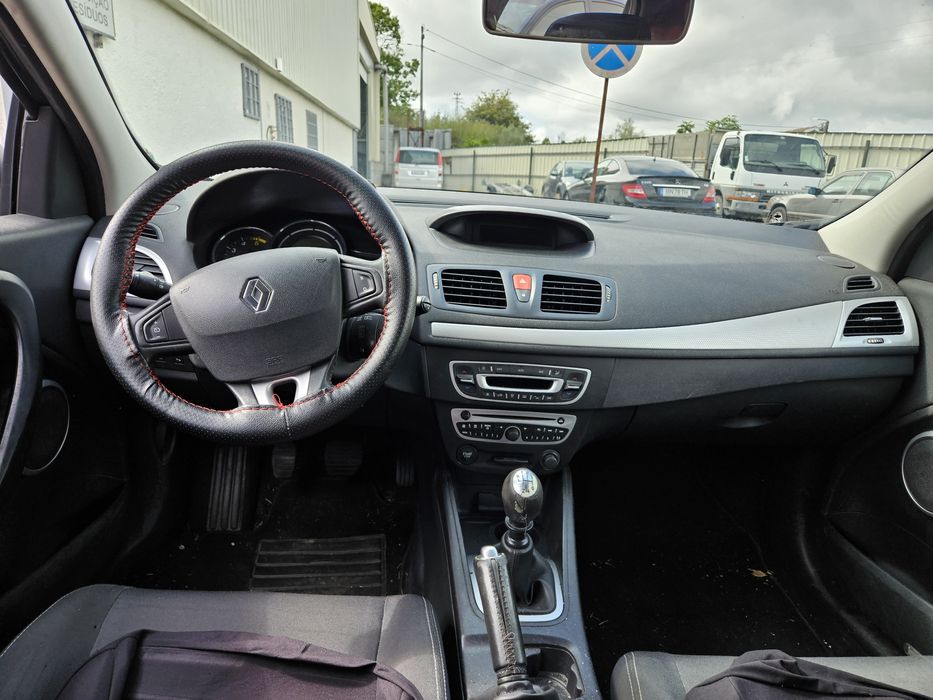 Renault Megane III Break 1.6 DCi de 2010 para peças