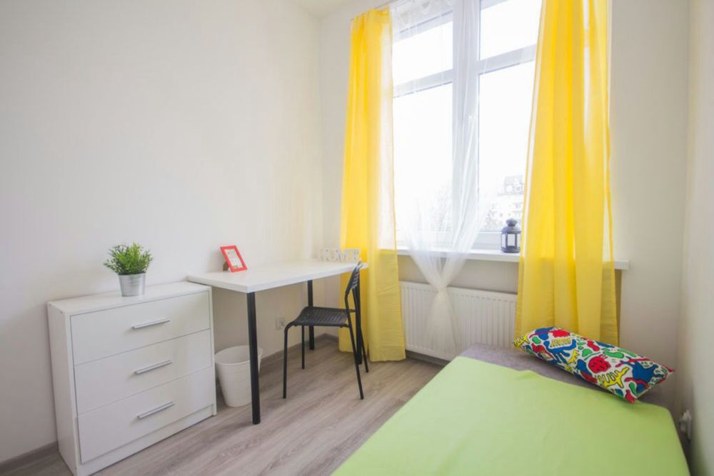 Pokój jednoosobowy w centrum | ul. Jedności Narodowej | AKTUALNE