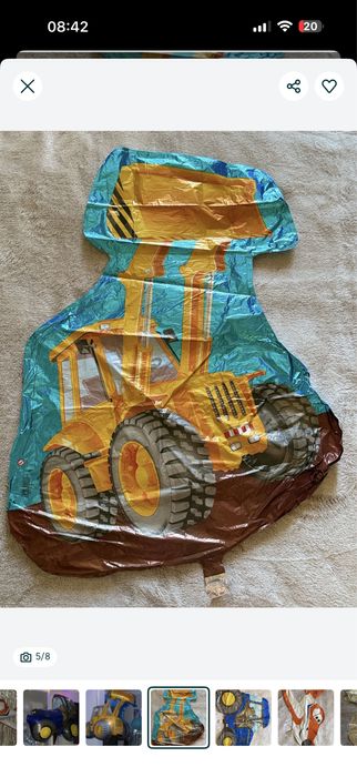 Продам повітряні фігурні кульки за всі 350 грн