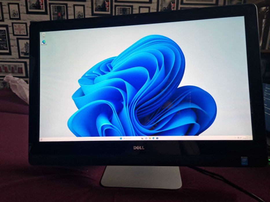 Komputer Dell XPS 2720 All-in-One 27 cali i7