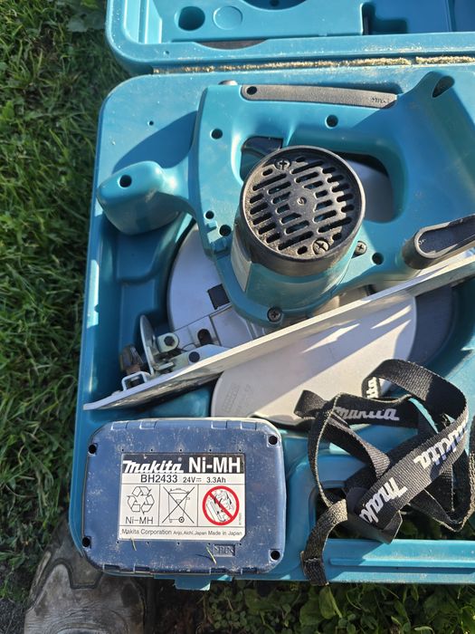 Makita sprowadzona z belgi uzyta 2/3razy