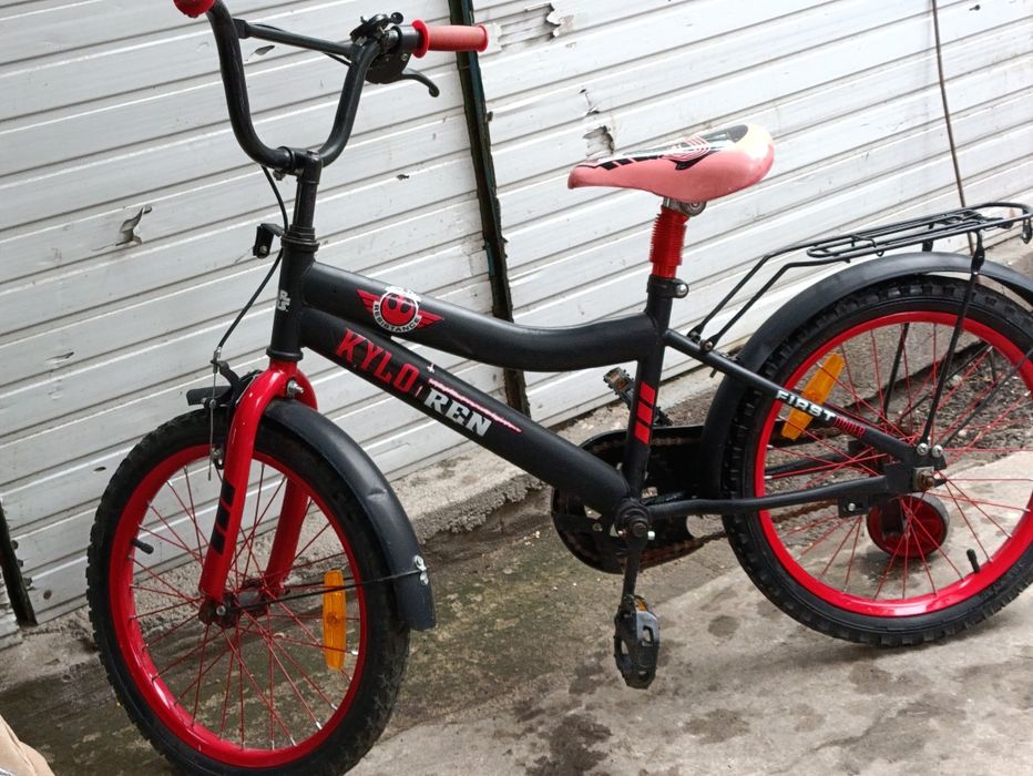 Велосипед подростковый