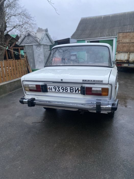 Ваз 2106 класика