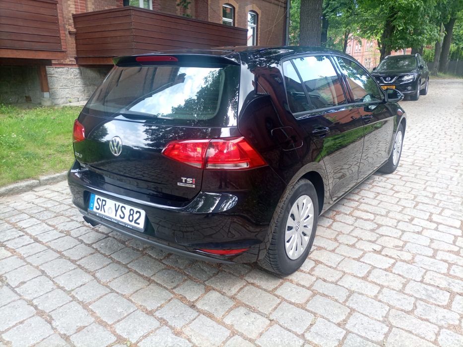 Volkswagen Golf 7