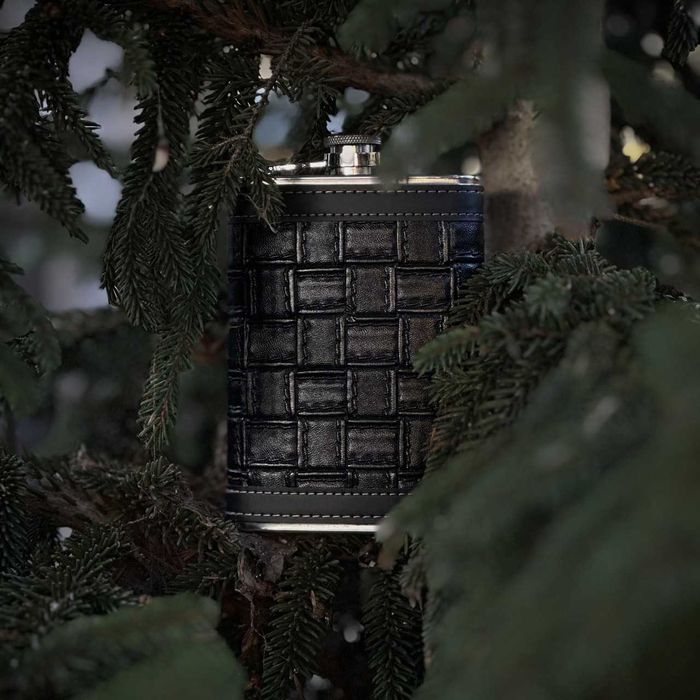 Набір шампурів БІЗОН BS3/1 з сумкою Набор шампуров для шашлыка в кейсе