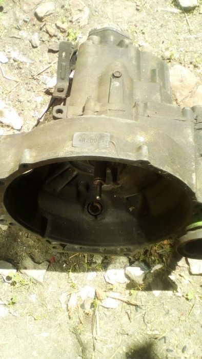 Коробка передач ауди