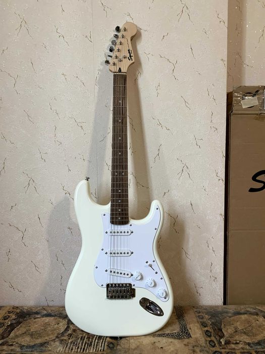 fender squier bullet - Купить электрогитары - Цена на OLX.ua