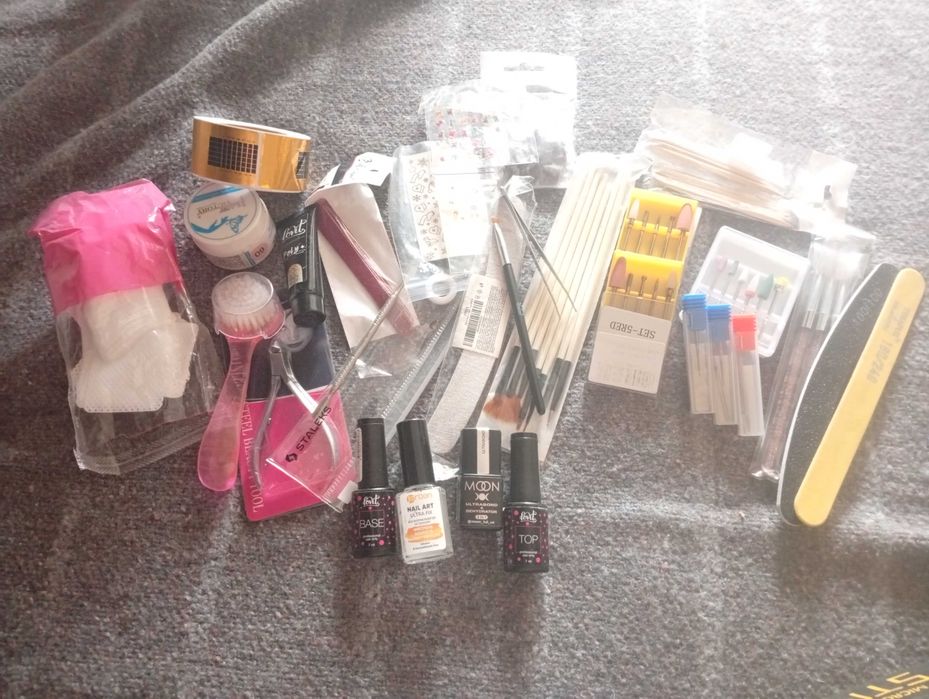 Все для манікюру