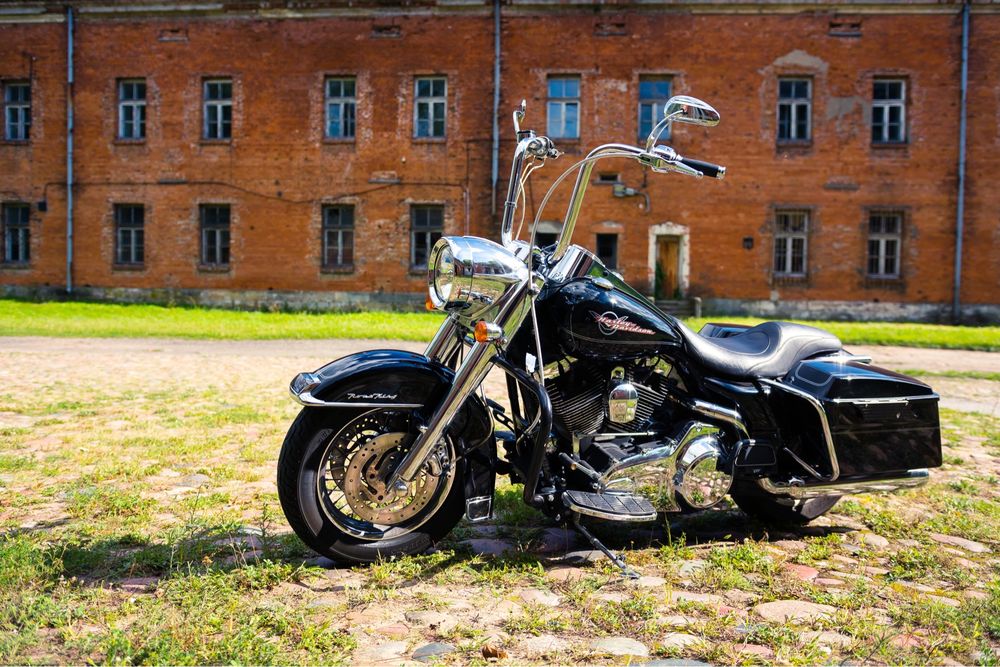 Harley-Davidson