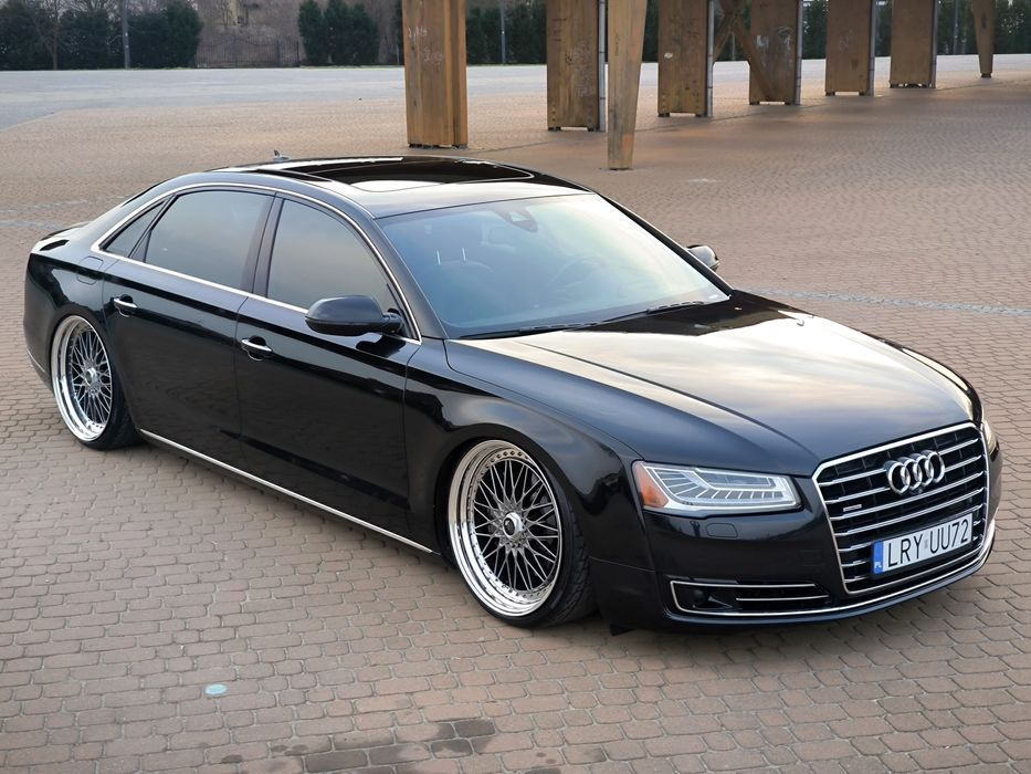 Audi A8 D4 4.0tfsi