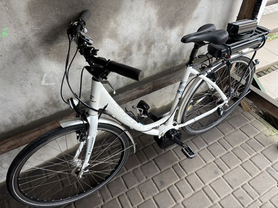 Електро велосипед Электро велосипед STEVENS BOSCH Полный Комплект!!!