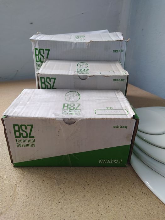 фотокераміка   Заготовки під фотокераміку