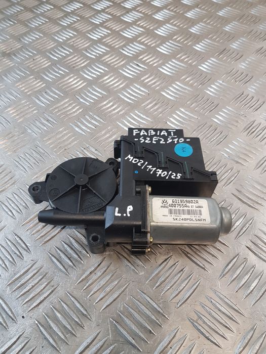 Silniczek Szyby Lewy Przód 6Q1959802A Skoda Fabia I