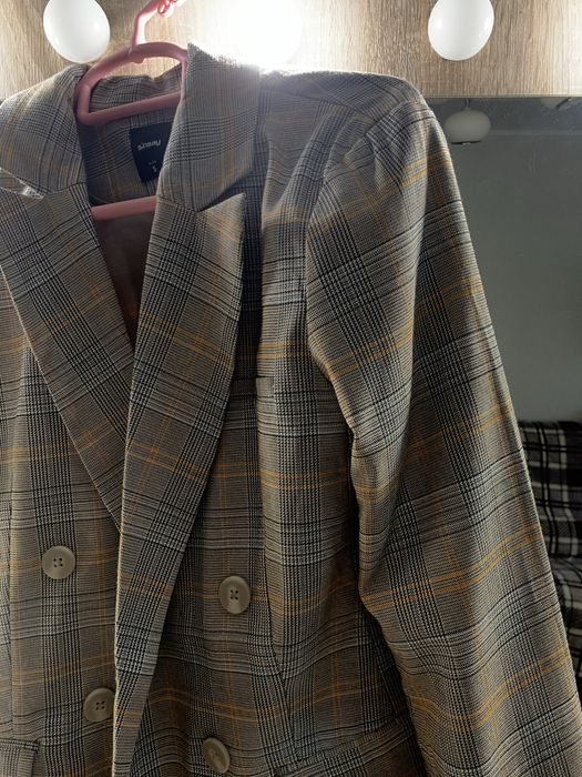 піджак на розмір с сінсей