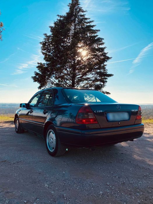 Mercedes C220d 1994