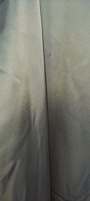 Ткань шелк в цвете хаки