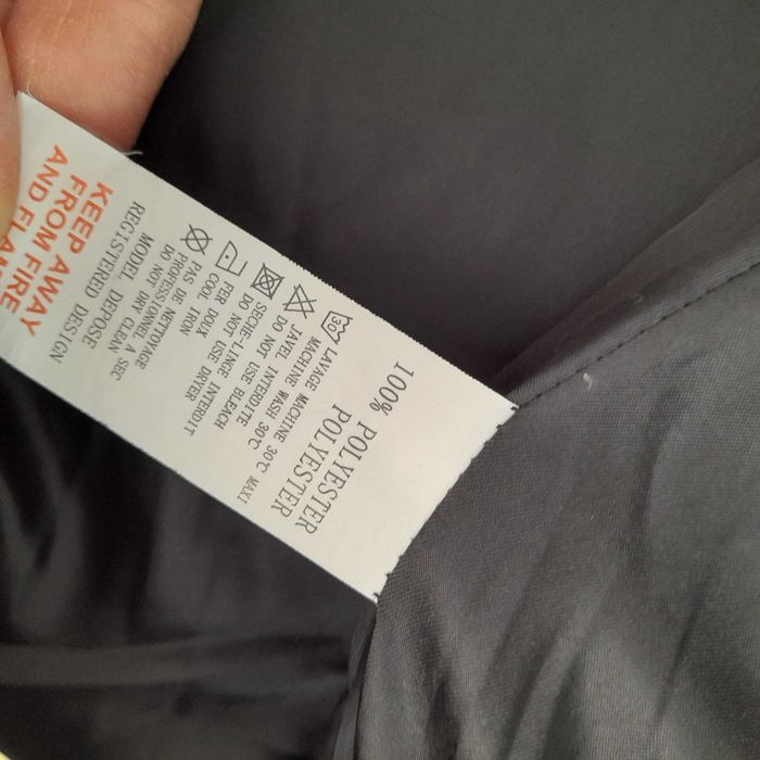 Kurtka z kapturem, w panterkę Elli White S/M