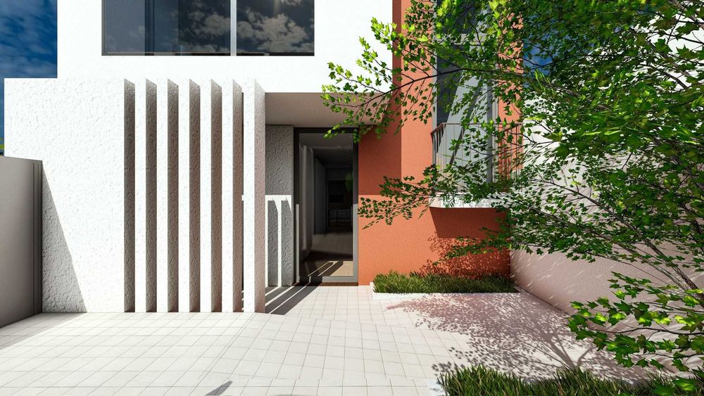 VIVENDA T2+T3 em Rebordosa - Penacova c/ Projeto de Recuperação Aprovado