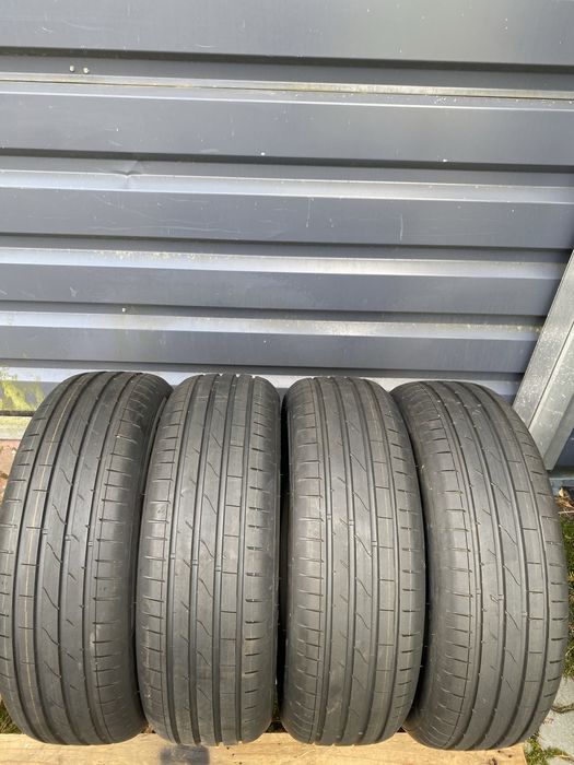 Opony Letnie Hankook Ventus S1 Evo3 205/65r17 100Y Opony Demo