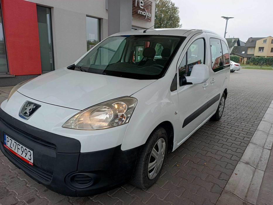 Peugeot Partner