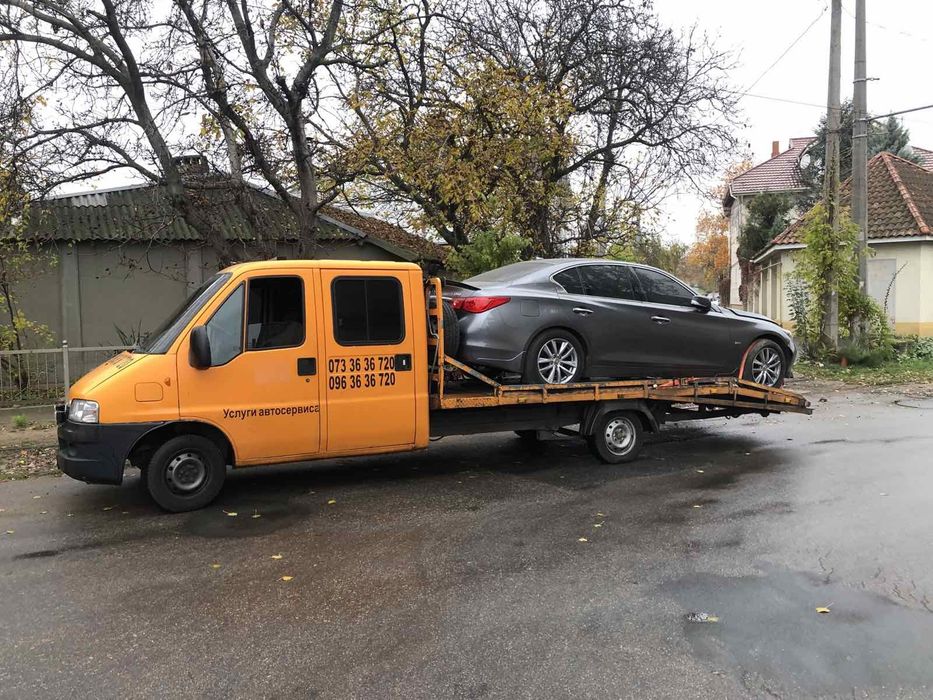 Эвакуатор Одесса Евакуатор Одеса Недорого 24/7  после ДТП