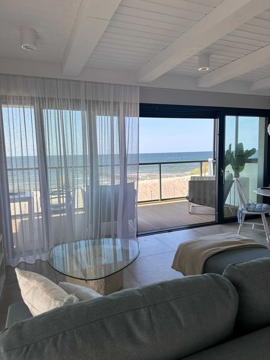 Apartament Greco - frontowy widok na morze w Gardenia Dziwnów