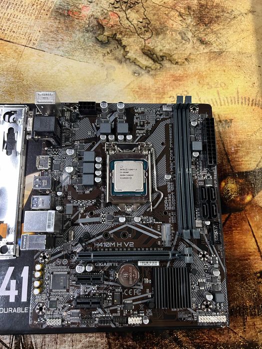 ジャンク ASRock B460M+Intel Core i3-10100F Amazon | ASRock Intel 第10世代CPU(LGA1200)対応 B460チップ