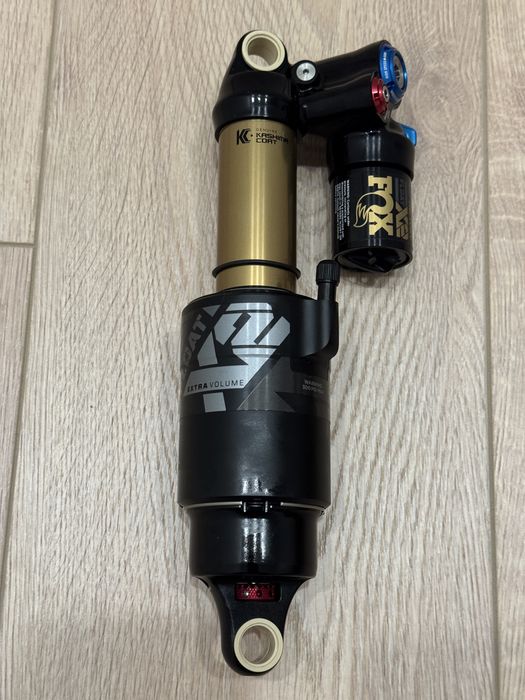 Fox Amortecedor FOX Float X2 Kashima Factory Series 230x65mm