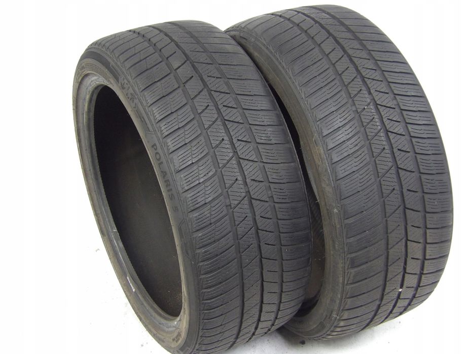 2x opony 225/40r18 barum polaris 5