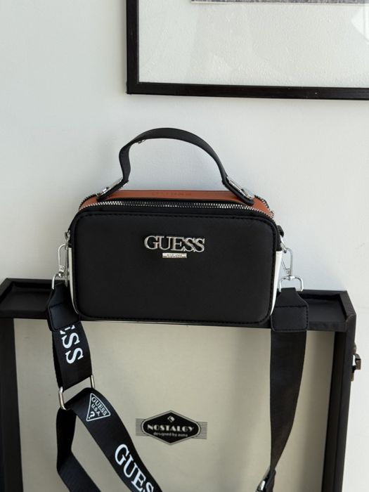 Сумочка Guess кросс боді гесс Жіноча сумка кросс-боді