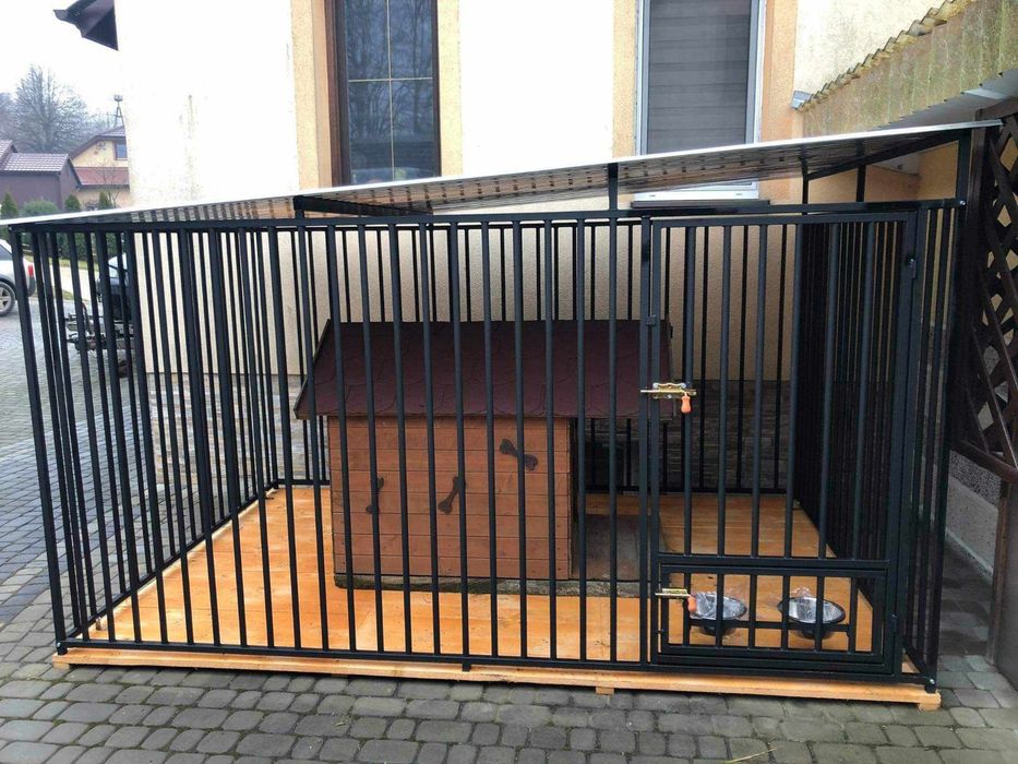 Kojec dla psa 3x2m