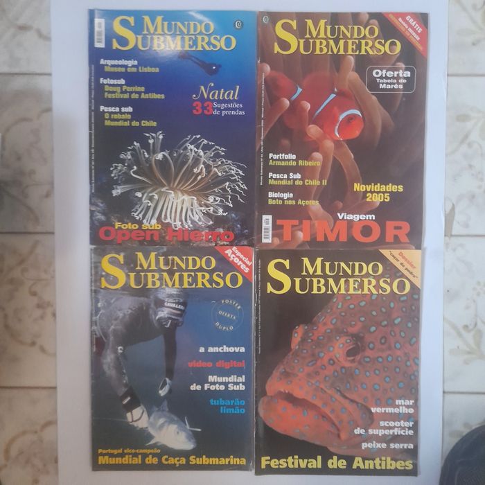 Mundo Submerso II