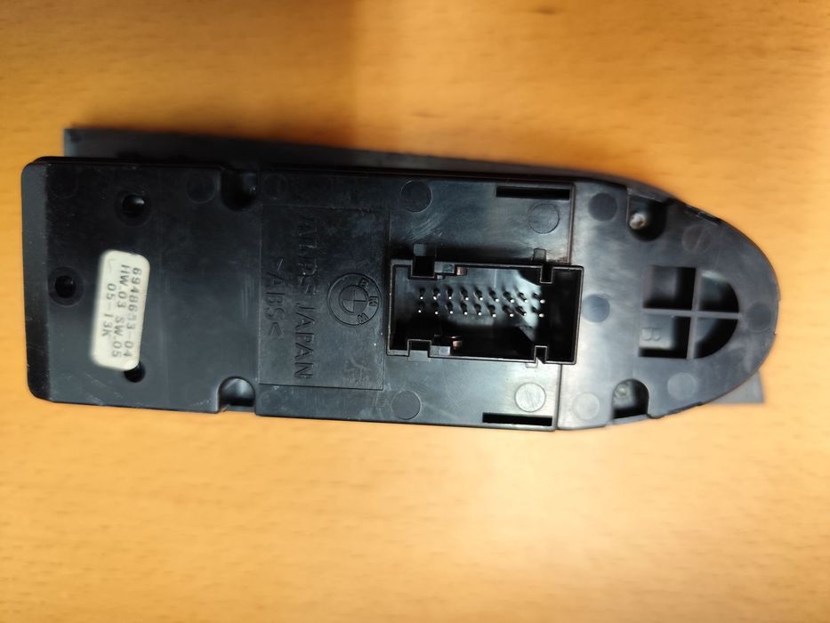 BMW SERIE 3 E90 COMANDO DOS VIDROS ELÉCTRICOS