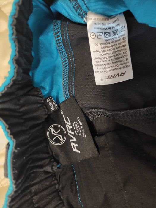Damskie spodnie trekkingowe Revolution Race r. S 36 GPX Pants bdb