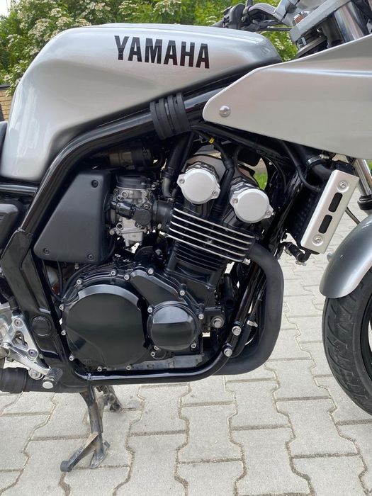 Yamaxa FZS 600.11000 Пробіг +380688412498