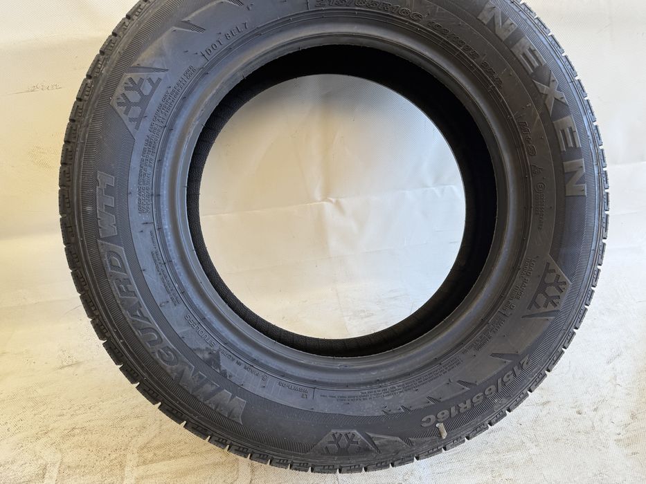 215/65/16C Nexen WinGuard WT1 109/107R