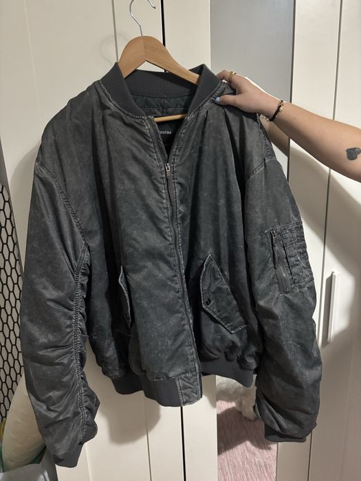 Casaco homem  bershka