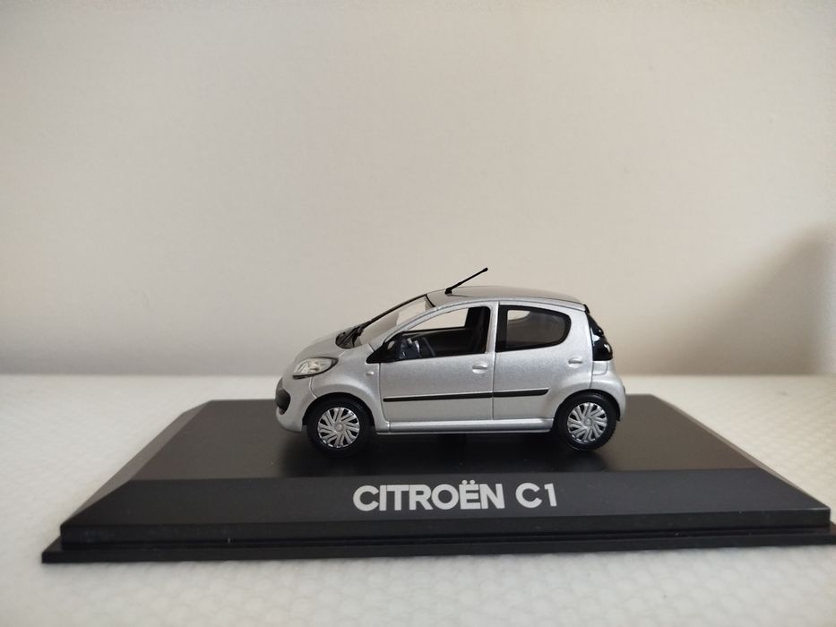 Miniatura Citroen C1 Nova 1/43