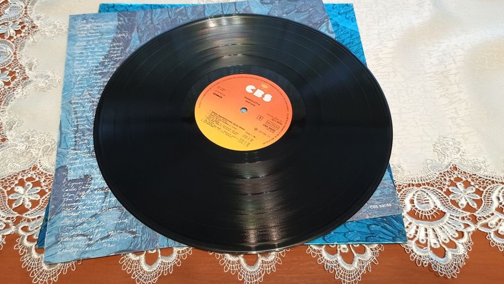 Płyta LP Santana Borboletta + dwupłytowy album CD