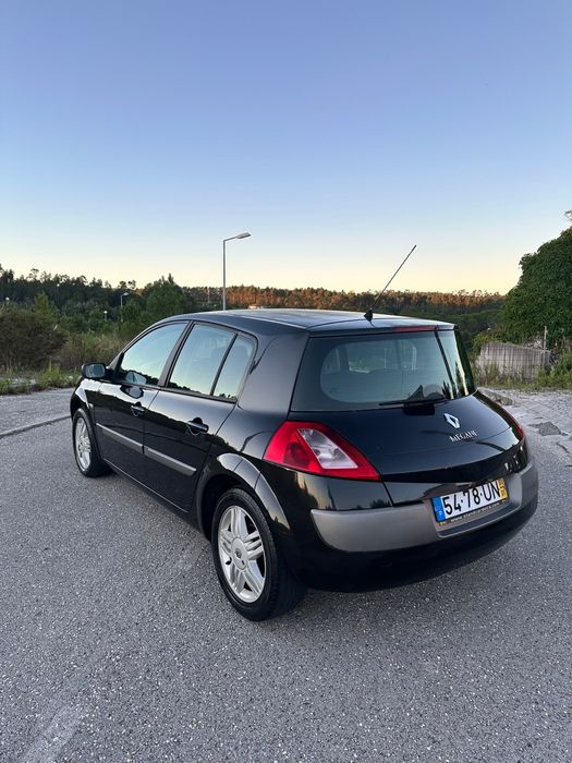 Renault megane 1.5 dci