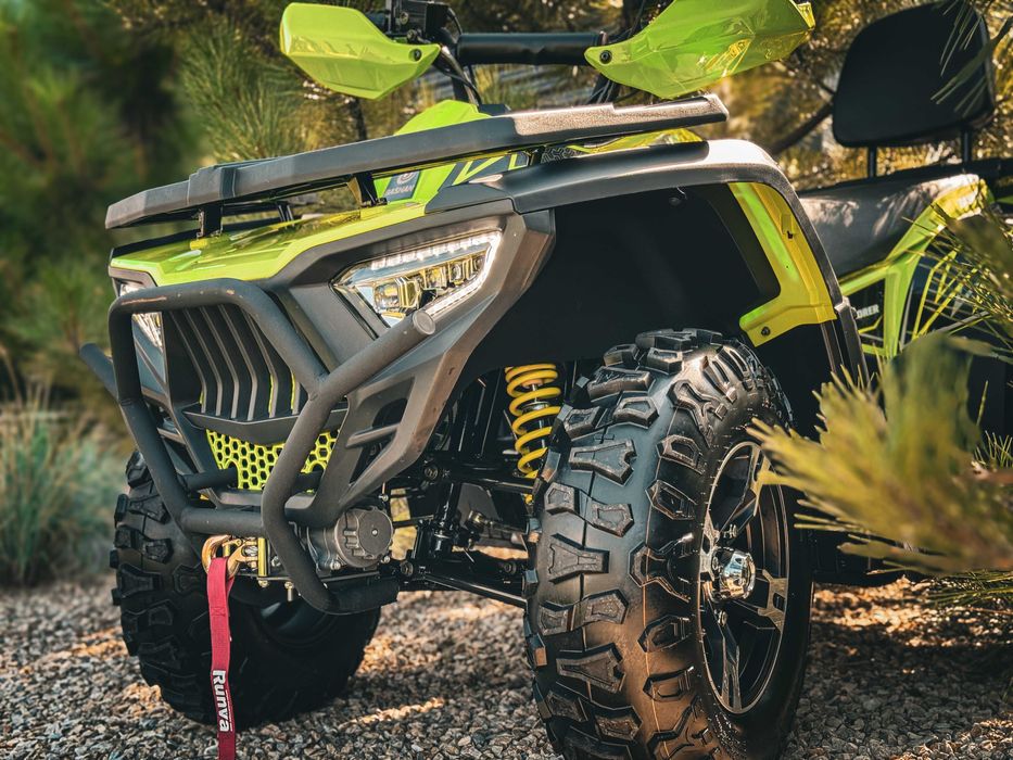 Квадроцикл Bashan Explorer330 EFI4х4 Артмото Суми з документами в МРЕО