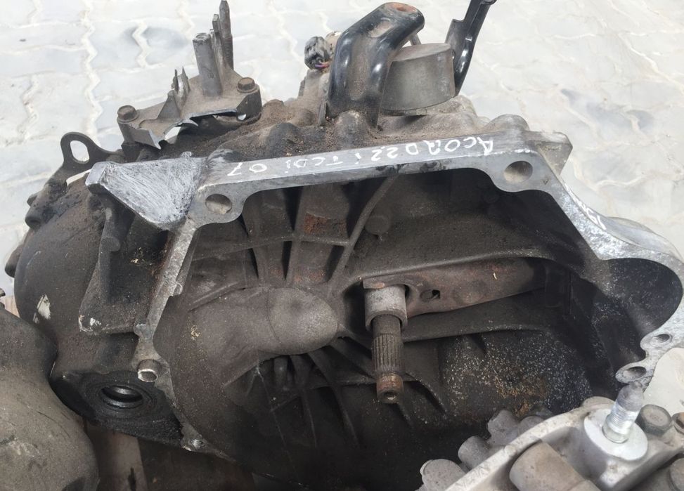 CAIXA DE VELOCIDADES HONDA ACCORD 2.2 I-CDTI REF: BWG6